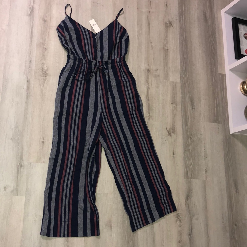 Splendid striped romper